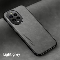 Smūgiams atsparus dėklas Huawei Nova 13 Pro 12S 12i 12 SE 11 11i Apsauginis dangtelis Įmontuota magnetinė siurbimo Coque Funda Capa Huawei Nova 13 šviesiai pilka spalva