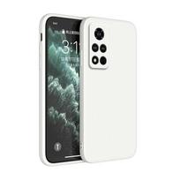 Xiaomi Mi 10T Pro dėklas Xiaomi Mi10T smūgiams atsparus TPU silikoninis minkštas dėklas Xiaomi Mi 10T Pro Fundas Xiaomi Mi 10T antikinės baltos spalvos