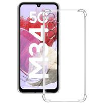 For Samsung M34 5G Case Clear Soft Silicone Phone Case For Samsung Galaxy F34 5G Coque For Samsung M54 F54 A54 A34 A24 M14 Funda For Samsung M34 5G