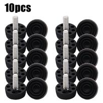 Lentynos kojelės Reguliuojamos kojelės Reguliavimo kojelės Pakabos kojelės M10*30*20mm