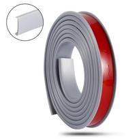 U formos briaunų juosta TPE guminė spintos dekoravimo juosta Naujas briaunų apsaugas Grey 16mm