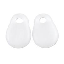 Hallux Valgus Lateral Bone Cover, Toe Valgus, Big Foot Bone Care, Hallux Deformed Toe Care Protective Cover balta