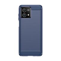 For Motorola Moto G Stylus 2023 5G 4G Case Motorola Moto G Stylus 2023 5G Cover Cases Shockproof Silicone TPU Phone Back Cover Moto G Stylus5G 2023 mėlyna