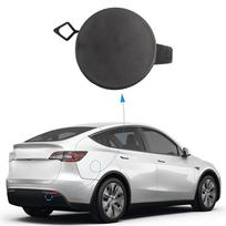 1× 149442600A Galinio buferio priekabos vilkimo kablio dangtelis Tesla Model Y 2020-2022
