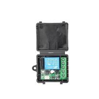 433Mhz Universalus Belaidis Nuotolinio Valdymo Jungiklis DC 12V 10A Relė Mini Imtuvas 3CH Nuotolinio Valdymo Pultas Namams LED Šviesai Lemputei