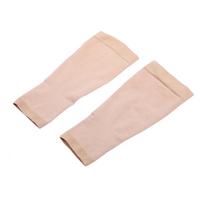 Kompresinės kojinės blauzdinėms kojinėms Unisex Kvėpuojančios Plaunamos Elastinės kojinės Kūno spalvos XXL beige