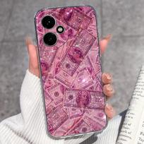 Phone Cover For Honor 400 300 200 70 50 20 Lite 400 300 50 Pro 30s 20s 20i 10i Fashion Anime Kitten Soft TPU Transparent Shell For Honor Bumper Casing Honor 400 5G pink