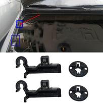 Gaubto spaustukai Toyota Grommet plastikinis pakaitalas