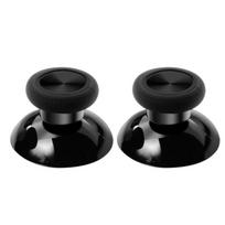 Pakeičiama analoginio analoginio strypo dangtelis, mygtukas, grybas, galvai, Xbox One rankenėlei, analoginio strypo dangtelis, 3D analoginio strypo dangtelio lazdelių dangtelis juoda