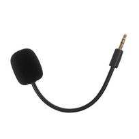 Quality Gaming Headset Microphone Game Mic for Barracuda X Headphone Perfect Accessory for Gamers Flexible Design