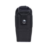 Tactical Molle Radio Case Walkie Talkie Pouch Waist Bag Holder Pocket Holster