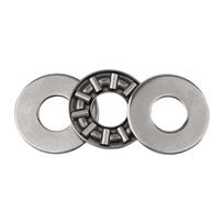 1 vnt. AXK0819 Adatiniai stūminiai guoliai su poveržlėmis 8 mm x 19 mm x 2 mm
