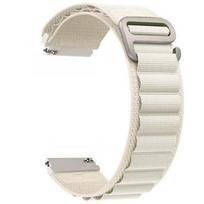 20mm 22mm Alpine Loop dirželis Garmin Vivoactive 6 5 4 3 Venu 2 3 laikrodžiui Apyrankė Garmin Forerunner 55 158 745 965 265 255 645 SQ SQ2 20mm