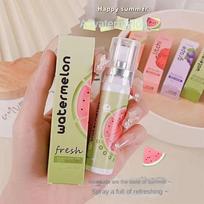 Vaisių skonio Fresh Breath Purškiklis Vėsus burnos gaiviklis Pašalinkite blogą burnos kvapą Burnos priežiūra Nešiojami darbo kelionės Ilgai išliekantys saldūs purškikliai watermelon
