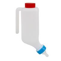 500/800/1000ml Avinėlių maitinimo buteliukas Avių pieno buteliukas Elniukų žindymo buteliukai su rankena 500ml