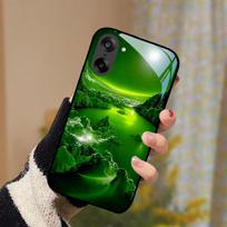 Tempered Glass Phone Case For Oneplus Nord CE5 Cover Luxury Shockproof Hard PC Cases For One Plus Nord CE 5 Bumper Fundas Coque OnePlus Nord CE5