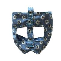 Breathable Cat Recovery Cat Grooming Anti-Bite Anti-Bark Cat Muzzle Cat Mask S mėlyna
