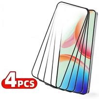4pcs Screen Protector For Samsung Galaxy A17 A16 A15 A14 A26 A25 A34 A35 A36 A37 A54 A55 A56 A57 S20 S21 S23 S24 S25 FE A10 A20 A30 A50 Tempered Glass Galaxy A11 juoda