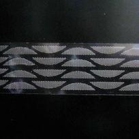 Lace Mesh Double Eyelid Stickers - 24 Beautiful Eye Stickers