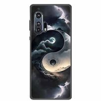 6.7  Motorola Moto Edge Plus dėklas Naujos nuotraukos Juodas silikoninis minkštas galinis dangtelis Dėklas Motorola Edge Plus 2020 telefono dėklui Capa Moto Edge Plus 2020