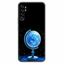 For Xiaomi Mi Note 10 Lite Case Astronaut Soft Silicone Back Cover Phone Cases for Xiaomi Note10 Lite Spaceman Shockproof Capa Mi Note 10 Lite
