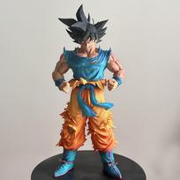 Anime 27cm Doll Goku Kakarot Action Figure PVC Model Statue Table Decoration Collection Toy Children's Gift 27CM