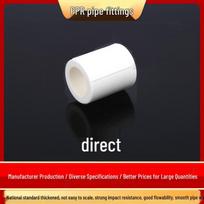 PPR Water Pipe Fittings: 20mm & 25mm Hot Melt, Male/Female Threads for Heating, Plumbing, and Home Decor.