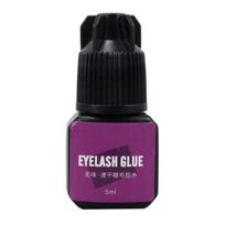 5 ml blakstienų priauginimo klijai, atsparūs vandeniui, ilgai išliekantys, greitai džiūstantys klijai netikros blakstienos Klijai, priauginantys blakstienas, be dirginančio makiažo 5ML