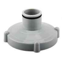 PVC baseino žarnos adapterio naudojimas Jungiamas prie Intex sistemos dydžių 80 32 mm mėlyna