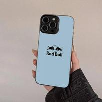 Fashion Red Logo B-BullS Mouse Pad Colorful Silver Cover Phone Case For IPhone 17 16 Pro Max 15 Pro 14 Plus 11 12 13 X XS Max iPhone 11