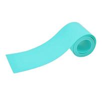 1 Roll 5x100cm Inflatable Boats Kayak Special Damaged Leaking Hole PVC Repair Patches Glued Waterproof Patches Tool Boat mėtų žalios spalvos
