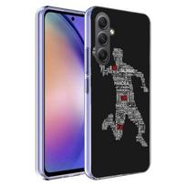 Rankinio Sporto Telefono dėklas, skirtas Samsung A17 A37 A57 A07 A16 A26 A36 A56 A06 A02S A12 A22 A32 A52S A04S A14 A24 A34 A54 A03 A13 A33 Samsung A33 5G