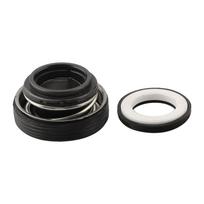 2 vnt./rinkinys Vandens siurblio mechaninio sandariklio dalis HONDA WA20X WB20X WD20X WB30X WD30X black
