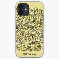 Mac Demarco This Old Dog Albumas Iphone Telefono dėklas Pritaikomas iPhone 6 6S 7 8 Plus X XS XR Max 11 12 13 14 Pro Max Mini iPhone 15 Pro Max