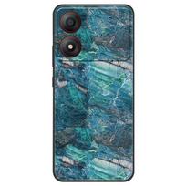 ZTE Blade A34 4G dėklas Atsparus smūgiams Minkšto silikono TPU telefono dėklai ZTE Blade A 34 Funda Dažytas ant BladeA34 Prabangus Capa ZTE Blade A34 4G