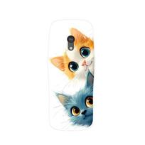 For Nokia 105 4G 2023 Case Transparent Soft Silicone Cases for Nokia 3210 Nokia105 4G 2021 Nokia105 Phone Cover Clear Fundas Nokia 3210 2024