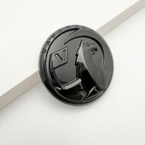 3D Metalinis Vauxhall Logotipas Automobilio Sparno Emblema Galinės Bagažinės Ženklelio Lipdukai Opel Corsa Mokka Astra Cascada Adam Insignia Meriva