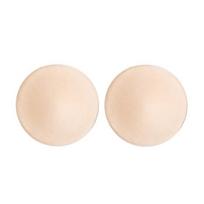 1Pair Moteriška Minkšta Nuimama Liemenėlė Įdėklai Įklotai Apatiniai drabužiai Push up krūtų didinimo priemonė 2pcs Circular