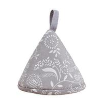 1Pc Triangle Pot Hat Non-Slip Stove Handle Mitt for Cast Iron Skillet Hanging Iron Pot Casserole Handle Protector Household Cooking Supplies pilka