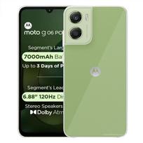 For Motorola Moto G06 Power Case G 06 Ultra Thin Transparent TPU Soft Back Cover For Moto G06 G06Power Clear Case MotoG06 Bumper Motorola Moto G06 gryna