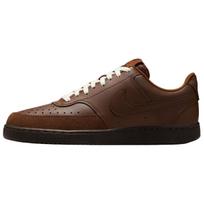 Nike Court Vision Low Patogūs Universalūs Žemi Kedo Stiliaus Batai Vyriški Kedai Rudi IO8749-299 42.5 brown