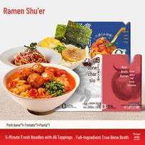 Ramen Talk Instant Noodle Variety Pack