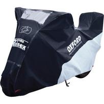 Motociklo uždangalas su vieta dėžei Oxford Rainex L