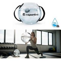 Vandens kamuolys inSPORTline Flowball 30 cm / maks. 15 kg