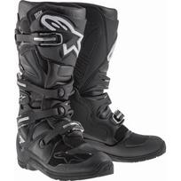 Motociklininko batai Alpinestars Tech 7 Enduro Drystar juodi 2022 - Black