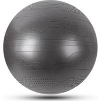 Mankštos kamuolys inSPORTline Stretch Ball 75 cm - Juoda