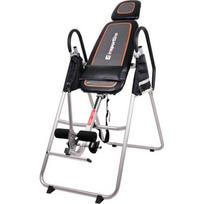 Inversinis stalas inSPORTline Inverso - Juoda