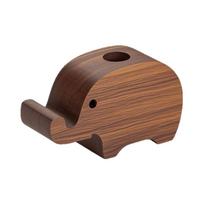 Wooden Elephant Perfume Diffuser Handmade Craft for a Cozy and Fragrant Home Experience 1PCS
