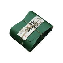 Handheld Dragon Boat Festival Gift Box Portable Luxury Gift Box  Dragon Boat Festival Four corners