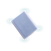 Anti Fall Hard Drive Storage Case Silica Gel Silicone Protective Cover for Samsung T5 SSD